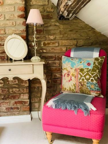 Bed & Breakfast Larchmount House