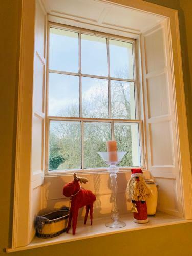 Bed & Breakfast Larchmount House