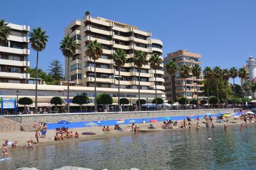 Apartamento Eden Roc II