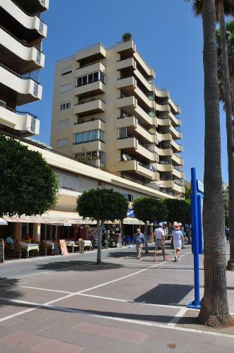 Apartamento Eden Roc II