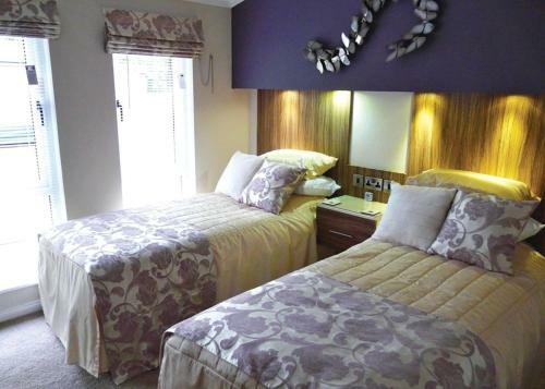 Jaybelle Grange Lodges