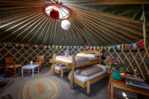 Lodge Swinton Bivouac