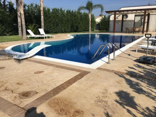 Villa Chiaraurora