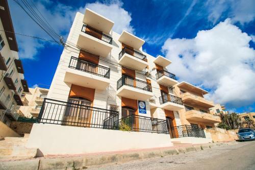 Villa Dolman Apartments