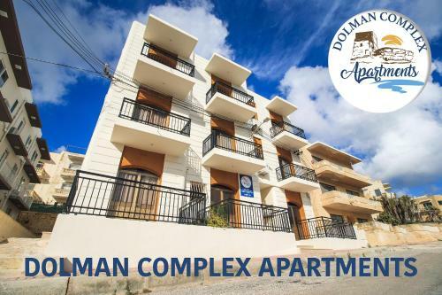 Villa Dolman Apartments