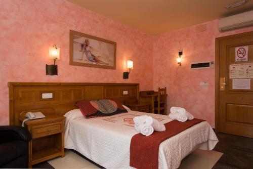 Hotel La Barca