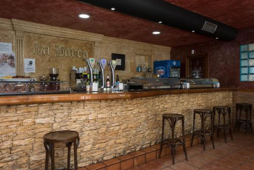 Hotel La Barca