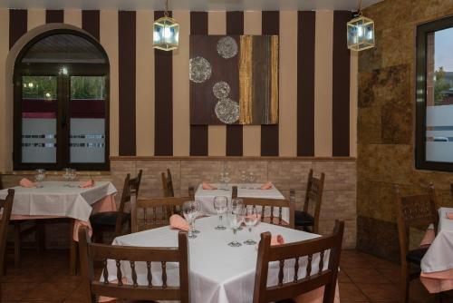Hotel La Barca