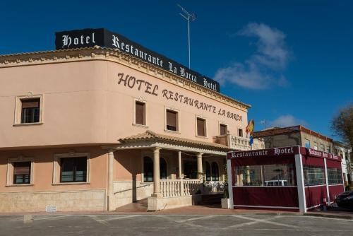 Hotel La Barca