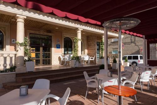 Hotel La Barca