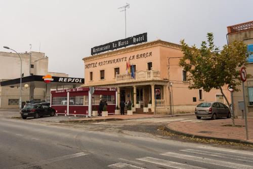 Hotel La Barca