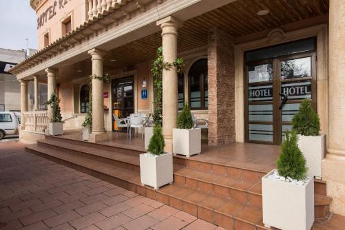 Hotel La Barca