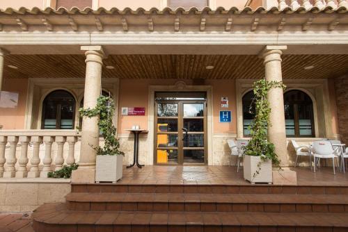 Hotel La Barca