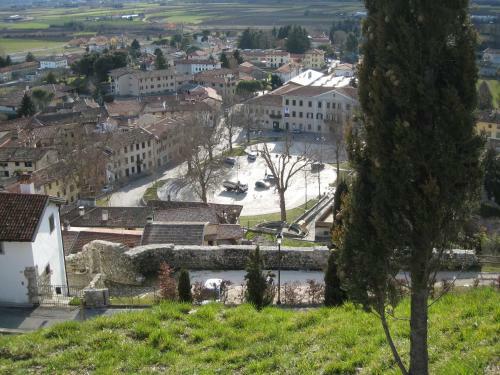 Hotel Alle Crosere