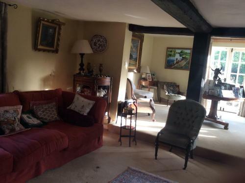 Bed & Breakfast Ranvilles Farm House
