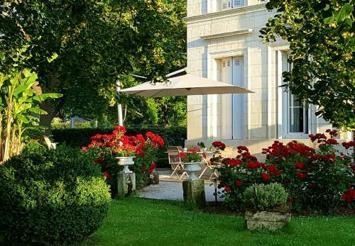 Bed & Breakfast L'escale De Bel Air