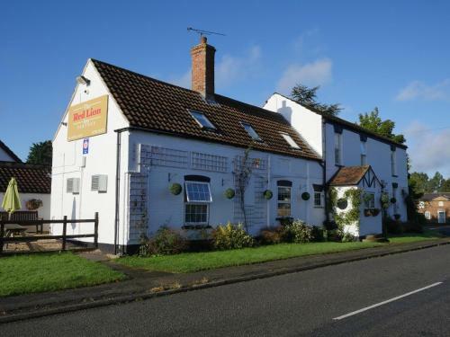 Posada The Red Lion Inn