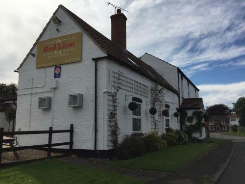 Posada The Red Lion Inn