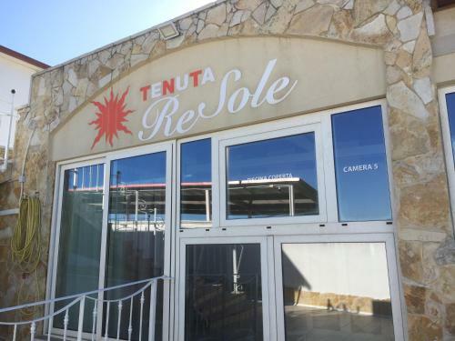 Bed & Breakfast Tenuta Re Sole