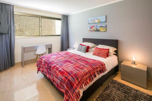 Apartamento Vila Castelo Parque