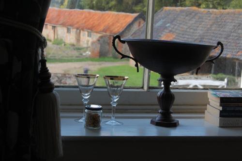 Bed & Breakfast Grange Farm