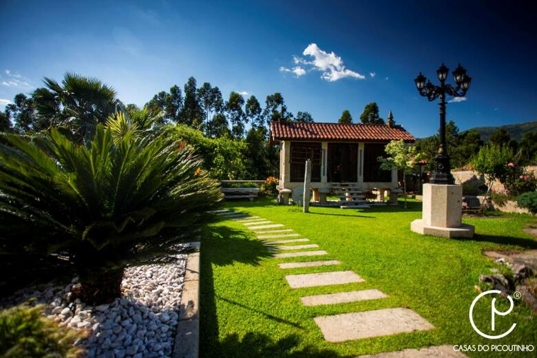 Casas Rusticas Do Picoutinho