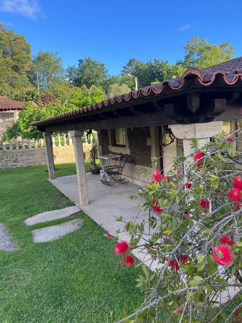 Casas Rusticas Do Picoutinho