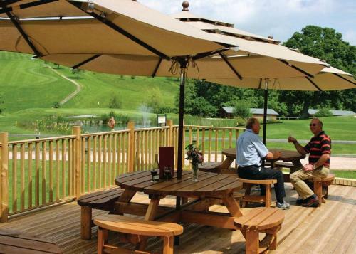 Dartmoor Edge Lodges