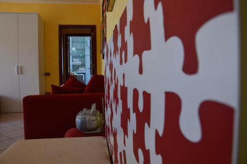 Apartamento Casa Dei Puzzle