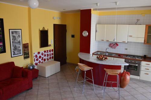 Apartamento Casa Dei Puzzle
