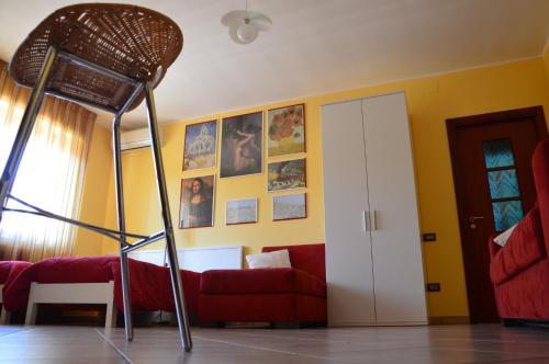 Apartamento Casa Dei Puzzle