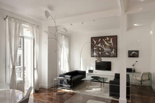 Apartamento Rue D'antibes