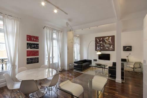Apartamento Rue D'antibes