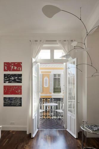 Apartamento Rue D'antibes