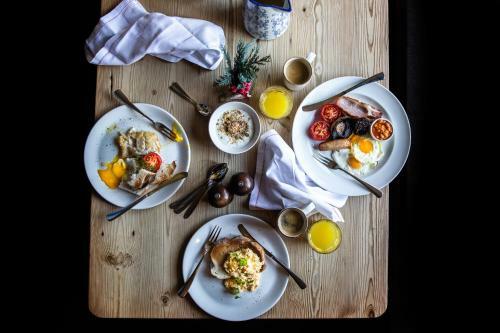 Hotel Killingworth Castle Inn
