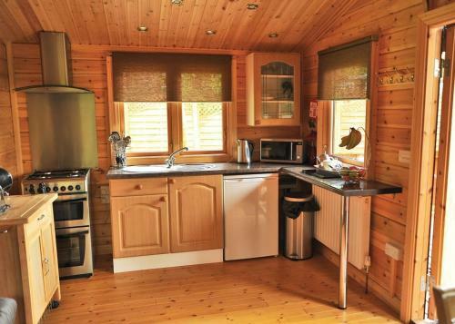 Heronstone Lodges
