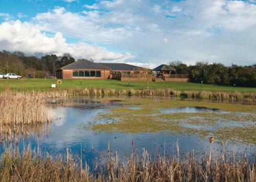 Heronstone Lodges