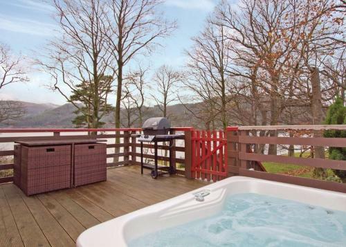 Bassenthwaite Lakeside Lodges