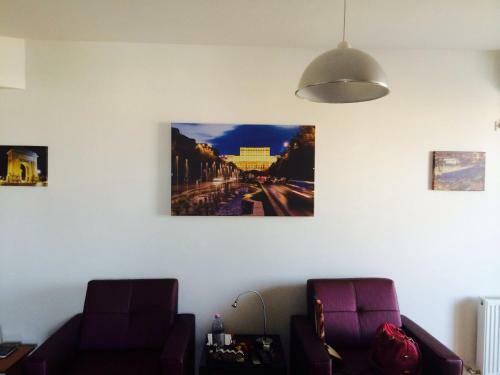 Cosmo Plaza Apartment