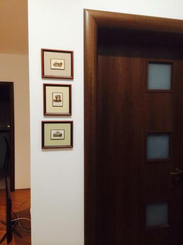 Cosmo Plaza Apartment