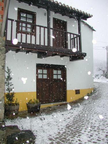 Agroturismo Casa Da Mencha
