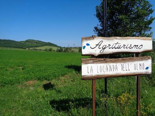 Apartamento La Locanda Dell'olmo