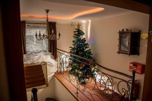 Hostal Zajazd Avangarda