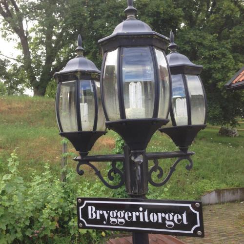 Hostal �vergrans Jordbruk