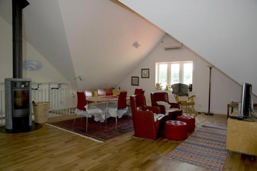 Hostal �vergrans Jordbruk
