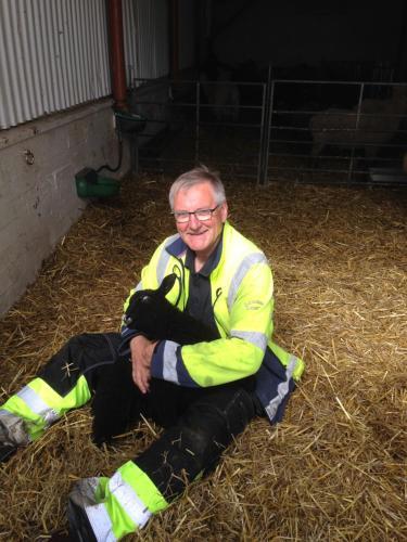 Hostal �vergrans Jordbruk