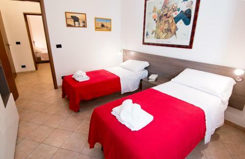 Apartamento Appartamento La Cittadella