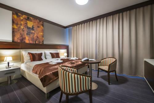 Garni Hotel Villa Zauber