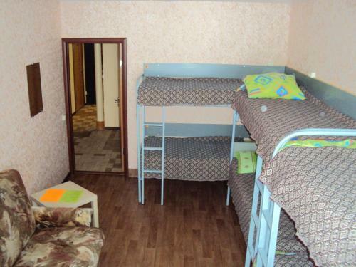 Hostel October