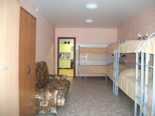 Hostel October